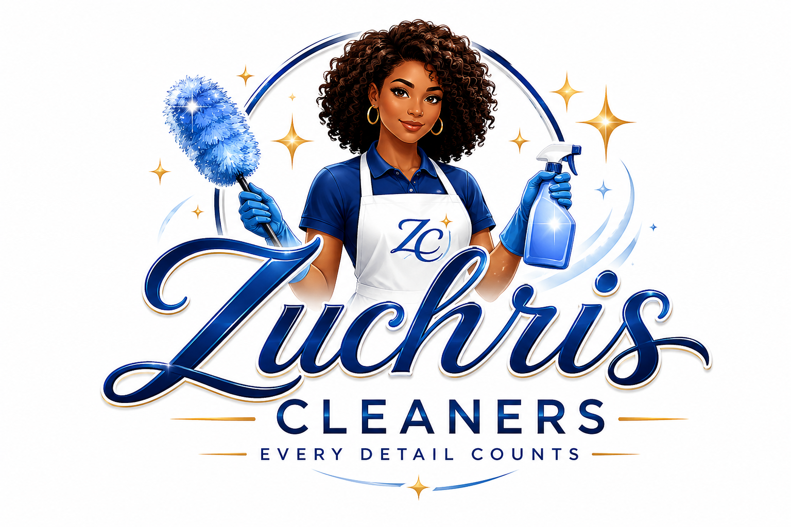 Professional cleaning services by Zuchris Cleaners